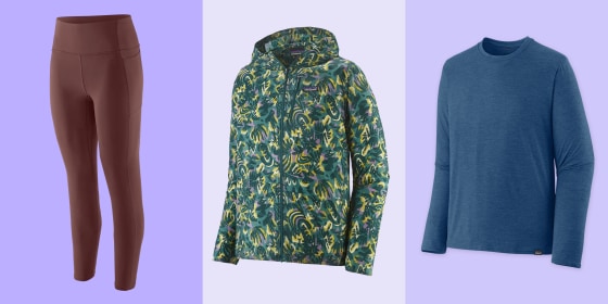 Shop deals on winter workout essentials during Patagonia’s holiday sale.