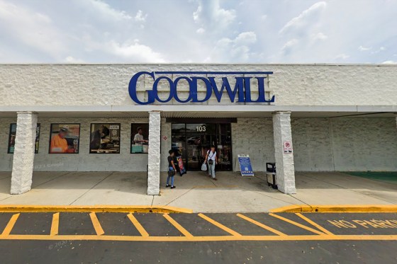 The Goodwill in Palatka, Fla.