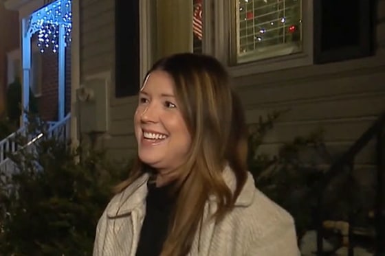 Brittany, who asked to only give her first name, and her family have received over 100 packages the senders meant to have delivered to a hotel more than a mile away.