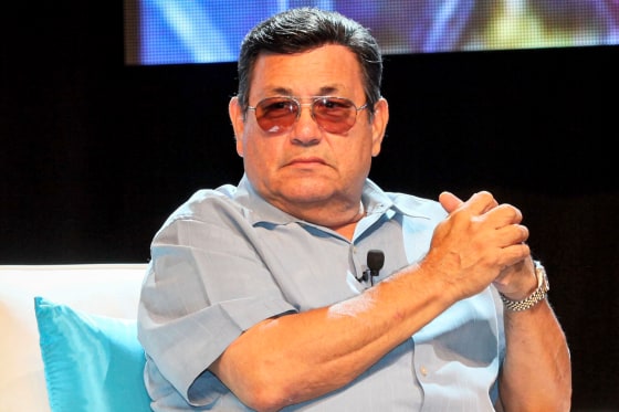 Abraham Quintanilla.