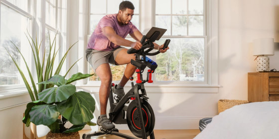 We found some affordable alternatives to the ever-popular Peloton, in case you’re especially fond of working out inside.