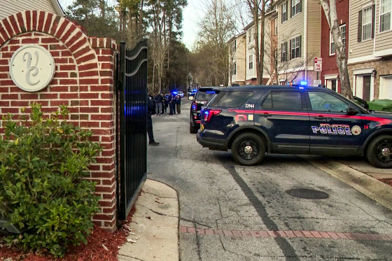 A homeowner has been arrested after shooting two teens who were allegedly stealing packages at an Atlanta townhome on Dec 12, 2025.