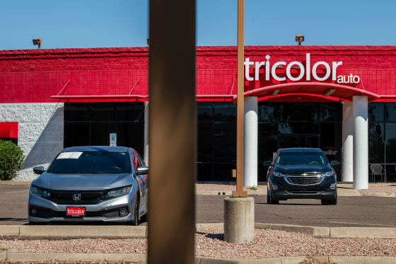 Tricolor Bankruptcy Sets Up Fight For Auto Lender's Assets After Alleged Fraud