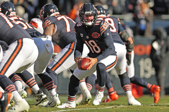 NFL: DEC 14 Browns at Bears