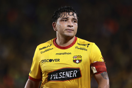 Barcelona SC v Palmeiras - Copa CONMEBOL Libertadores 2023