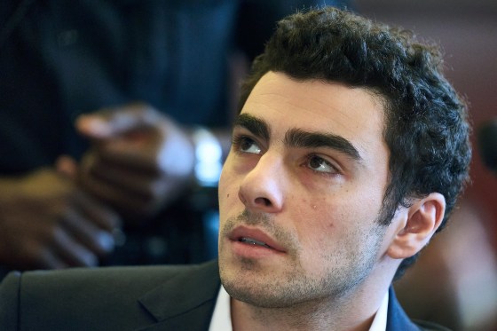 Image: Luigi Mangione Attends State Court Hearing In New York