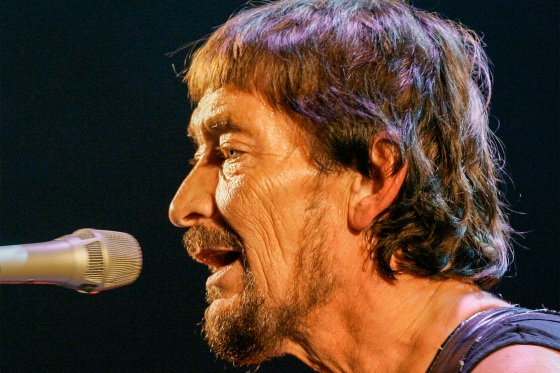 Britain Obit Chris Rea