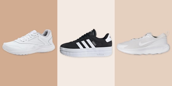 These bestselling women’s walking shoes from New Balance, Skechers, Brooks and more offer excellent arch support and cushioning for every lifestyle.