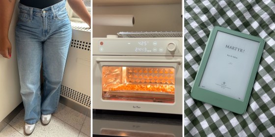 Shop NBC Select editors' favorite products of 2025, including e-readers, apparel and elevated home essentials.
