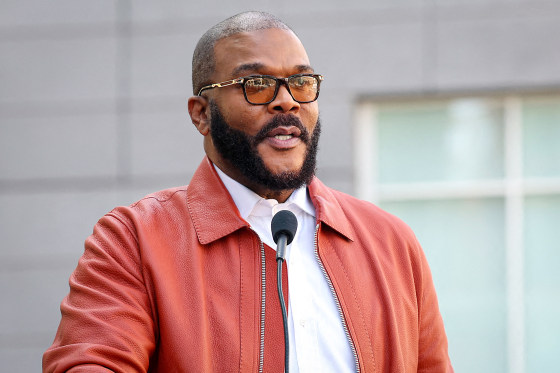 Tyler Perry.