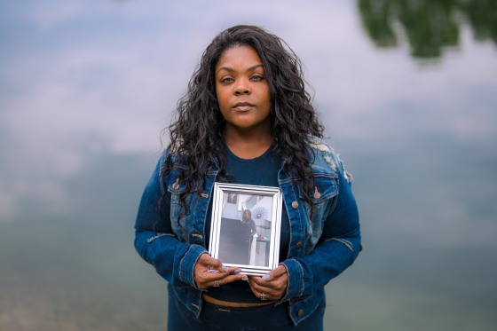 StéAira Ballard Portrait