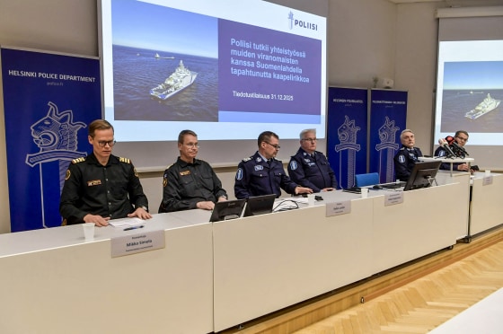 Image: Gulf of Finland Coast Guard District Commander Mikko Simola
