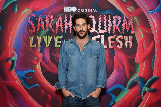 HBO's Premiere Screening for Sarah Squirm: Live + In the Flesh