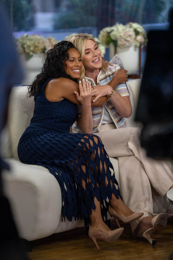 Sheinelle Jones To Co-Host TODAY with Jenna Bush Hager ...