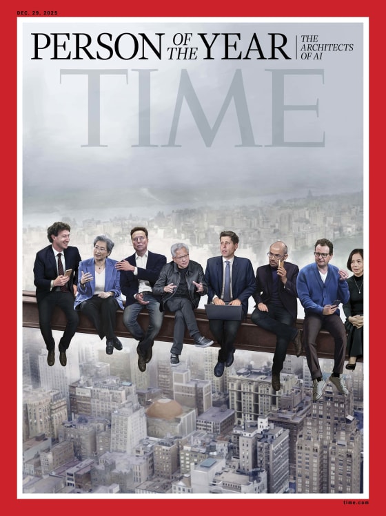 Time person's of the year