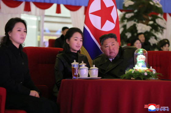 Image: TOPSHOT-NKOREA-POLITICS