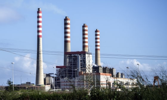 Image: VENEZUELA-US-CONFLICT-CRISIS-REFINERY