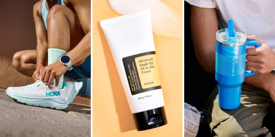 This week, you can shop sales from Hoka, Cosrx, Stanley and more