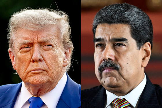 President Donald Trump's administration captured former Venezuelan President Nicolás  Maduro in a surprise raid last month.