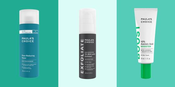 The sale includes, toners, exfoliants, moisturizers and more — be sure to shop before they’re sold out.
