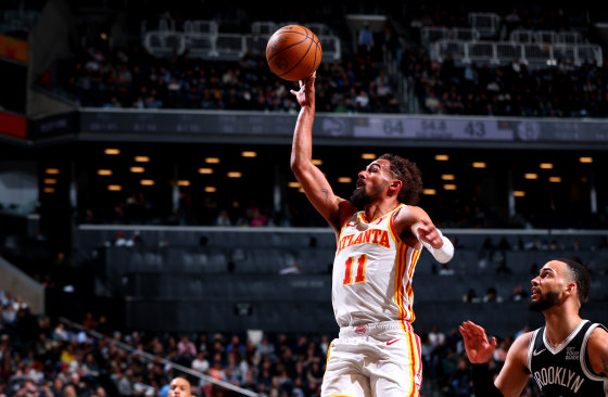 Hawks reportedly agree to trade star guard Trae Young to the Wizards