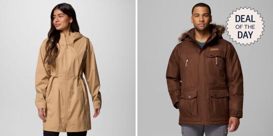 Columbia’s Annual Winter Sale has deals on apparel for men and women, all available in several styles. 

