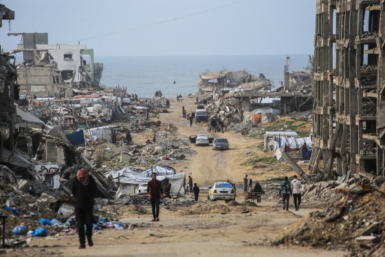 Since October 10, a fragile US-sponsored truce in Gaza has largely halted the fighting between Israeli forces and Hamas, but both sides have alleged frequent violations.