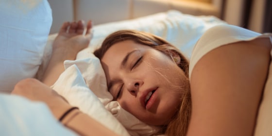 From better sleep quality to helping with snoring issues, taping your mouth shut to encourage nose breathing has clear benefits, according to experts.