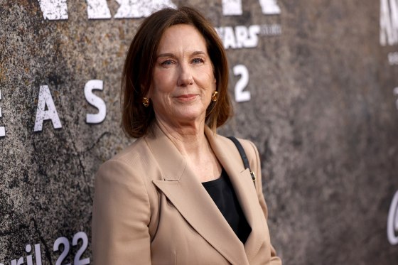 Kathleen Kennedy.