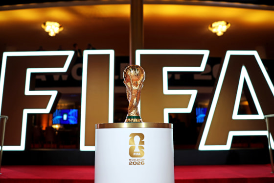 FIFA World Cup 2026 Official Draw - VIP Welcome Reception