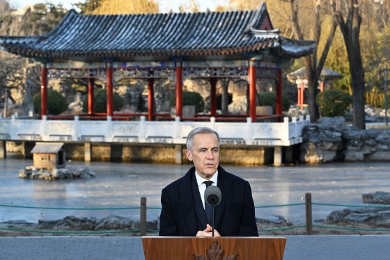 Image: CHINA-CANADA-DIPLOMACY