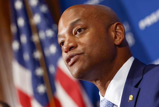 Maryland Gov. Moore And Utah Gov. Cox Speak At National Press Club On Bipartisanship