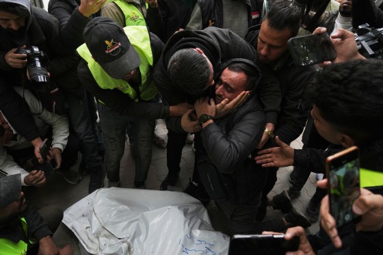 Israel Palestinians Gaza