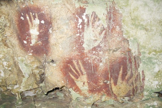 Oldest Cave Art
