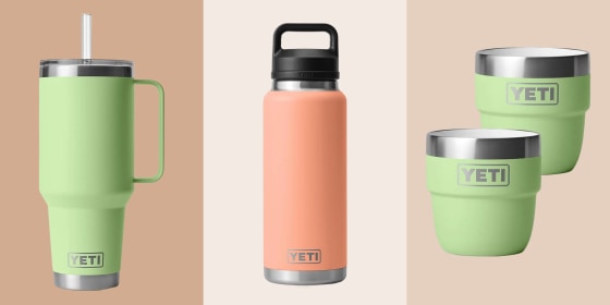 Yeti is currently offering 30% off some of their most popular tumblers on Amazon.