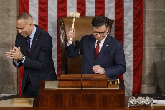 119th Congress Begins Its Term On Capitol Hill