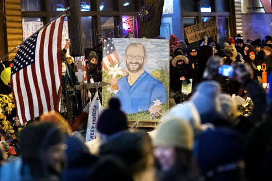 Image: Federal Agents Descend On Minneapolis For Immigration Enforcement Operations