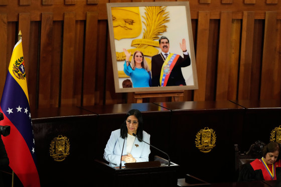 Venezuela Justice Tribunal