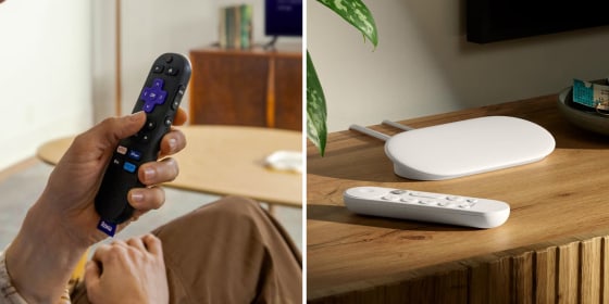 My top picks all come with voice-controllable remotes.