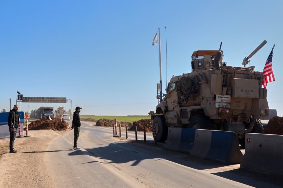 APTOPIX Syria Clashes