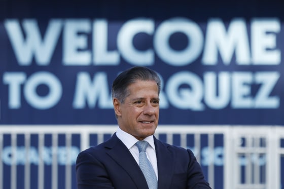 Marquez Charter Elementary First Day