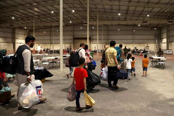 Image: Afghanistan Evacuation