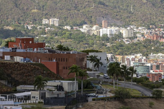 Image: VENEZUELA-US-CONFLICT-CRISIS-DIPLOMACY