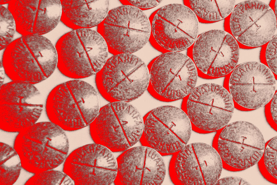 For decades, the blood thinner of choice was warfarin. Patients needed regular blood tests to constantly monitor and adjust the dose. 