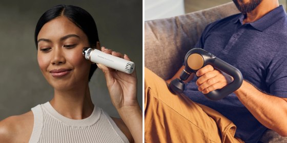 The Theragun Sense (1st Generation) is the standout of this sale at 40% off.