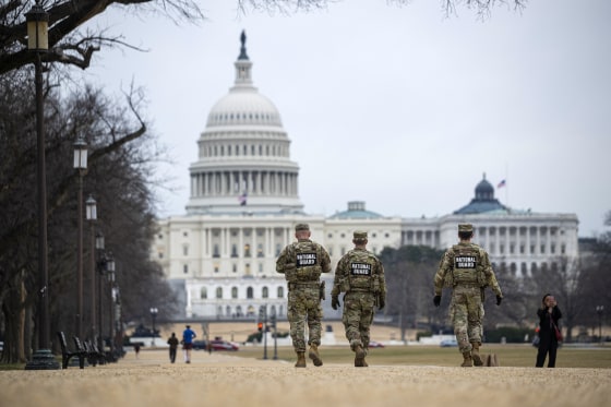 National Guard in D.C.