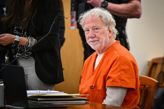 Image: Actor Timothy Busfield Pre-Detention Hearing