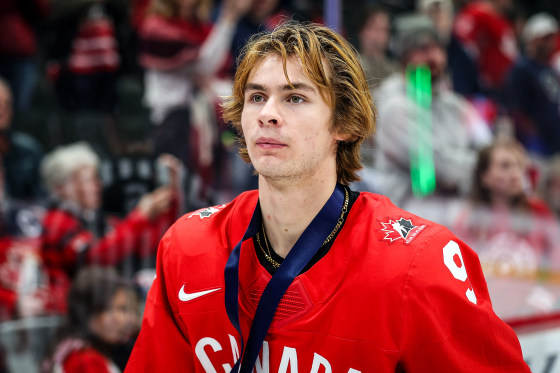Bronze Medal Game, Game 28 Canada vs Finland - 2026 IIHF World Junior Hockey Championship