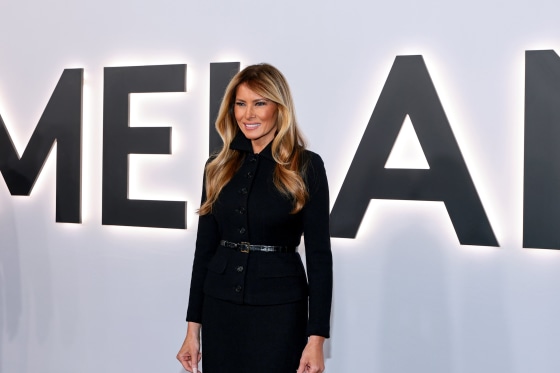 Image: Amazon MGM's "Melania" World Premiere