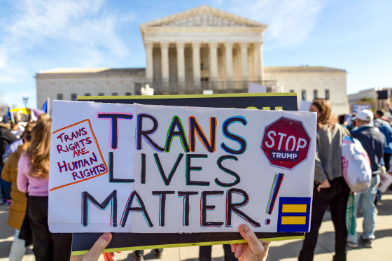 Supreme Court Transgender Athletes